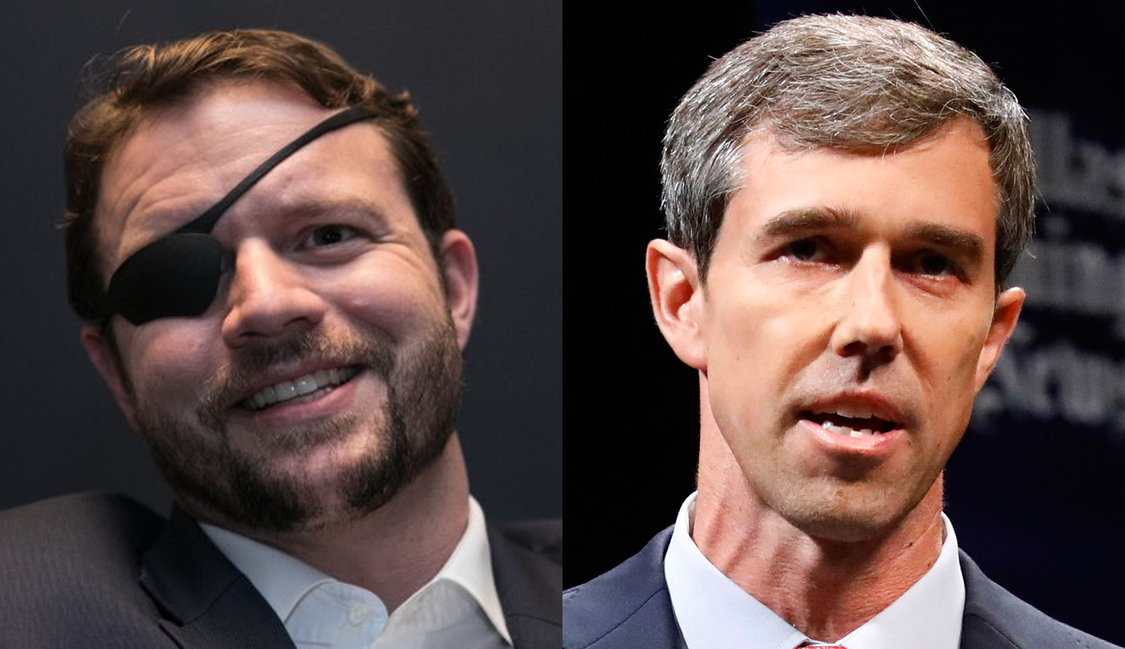 Dan Crenshaw: ‘Weird’ Beto O’Rourke ‘should never be president’ because he questioned Constitution