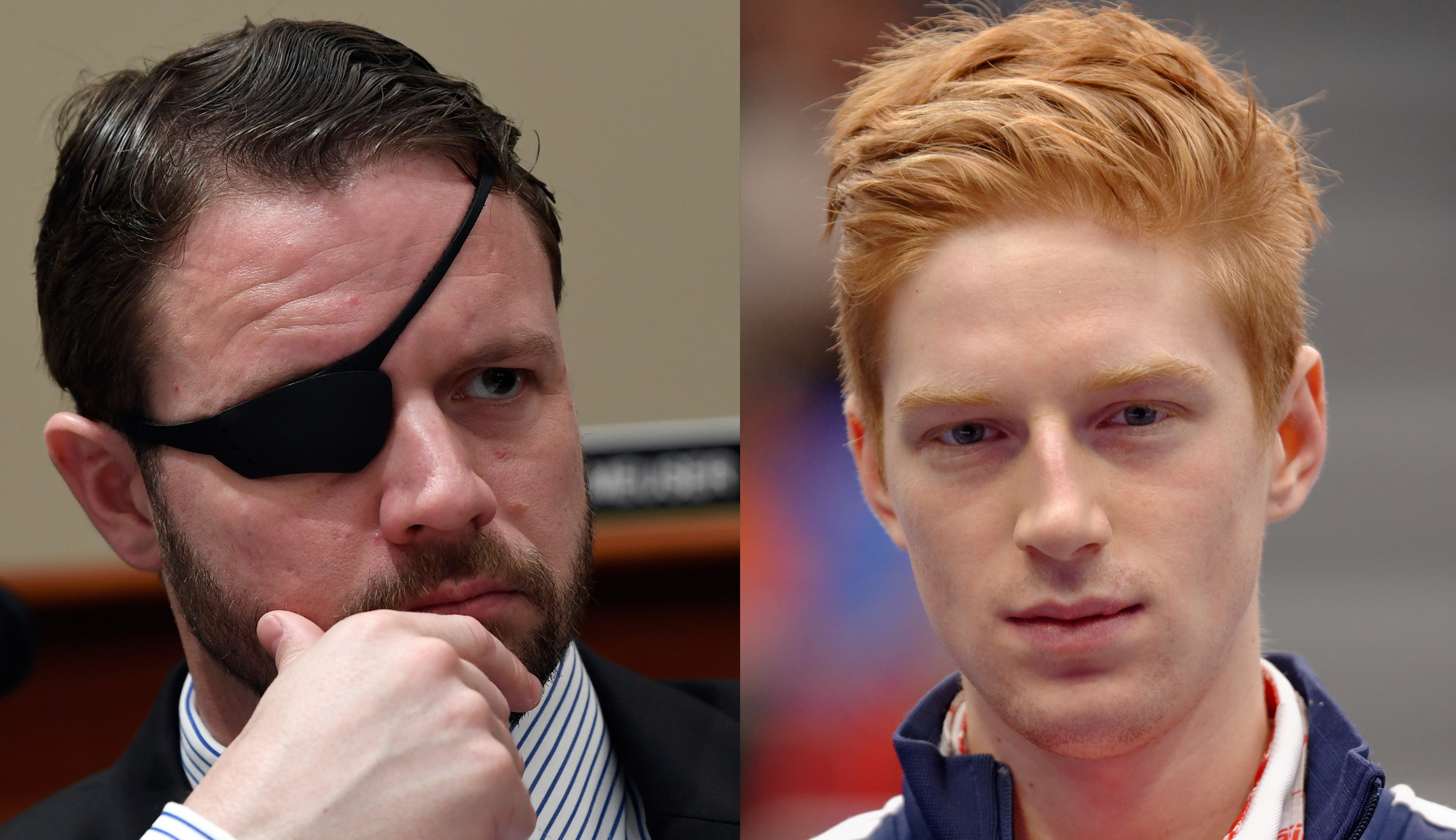 Dan Crenshaw: USA fencer who knelt for anthem is ‘delusional’