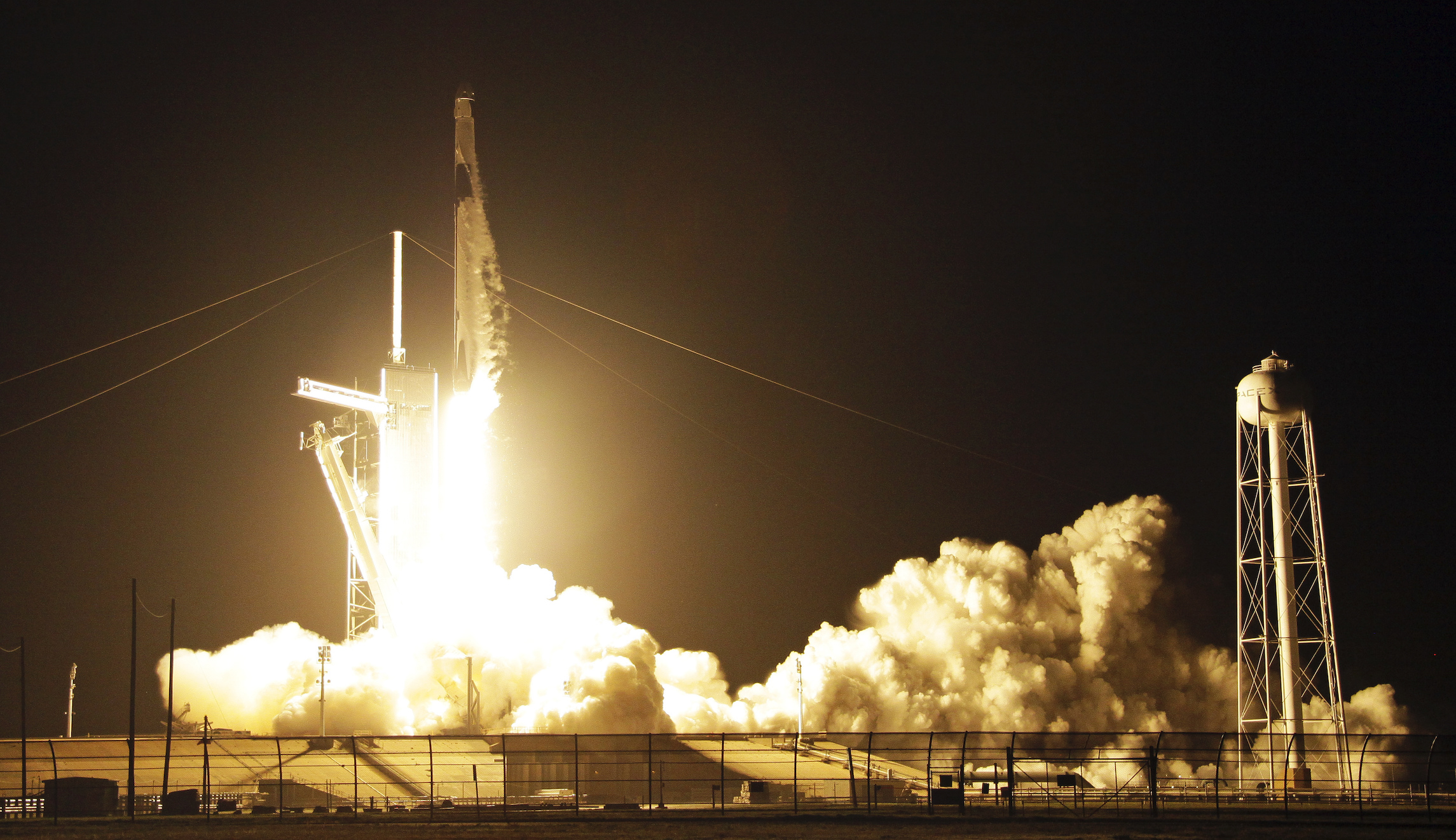 NASA reveals date to launch astronauts into space from US soil for first time in nearly a decade