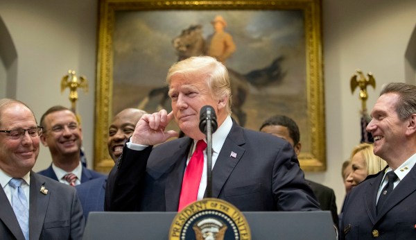 Trump is right to embrace criminal justice reform