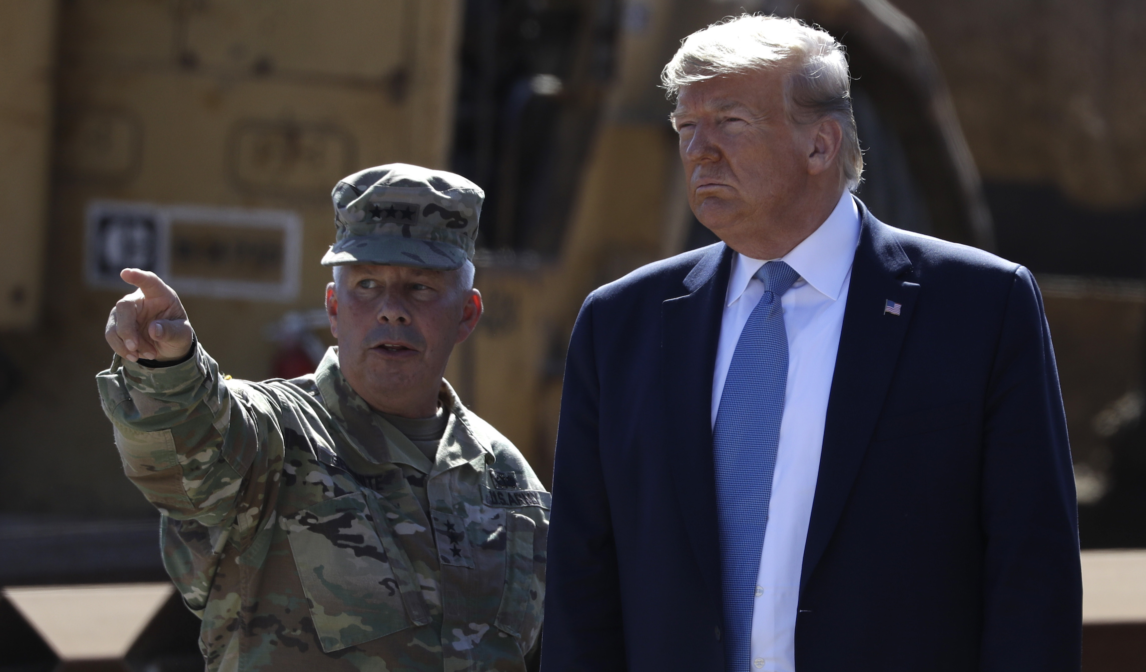 Coronavirus is shutting down illegal immigration