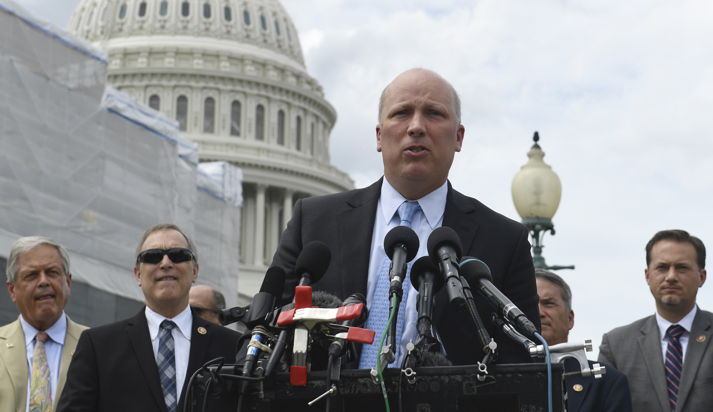 Chip Roy is right: We’re addicted to health insurance