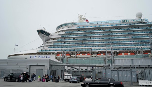 ‘People are happier’: Travelers react to no masks on planes, but what about cruises?