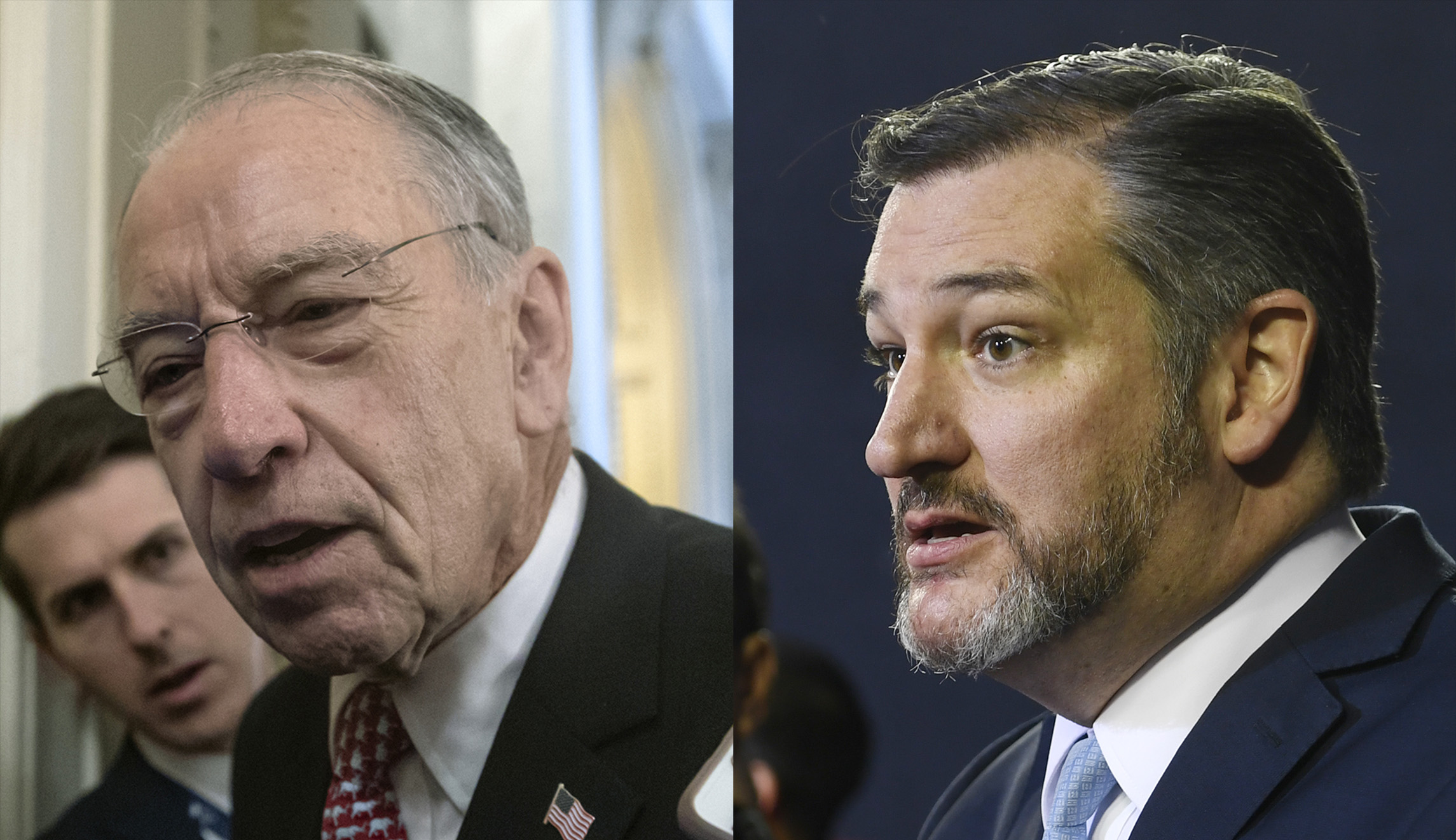 Cruz, Grassley: Hezbollah terrorists could use Venezuela connections to sneak over southern border