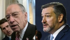 Cruz, Grassley: Hezbollah terrorists could use Venezuela connections to sneak over southern border