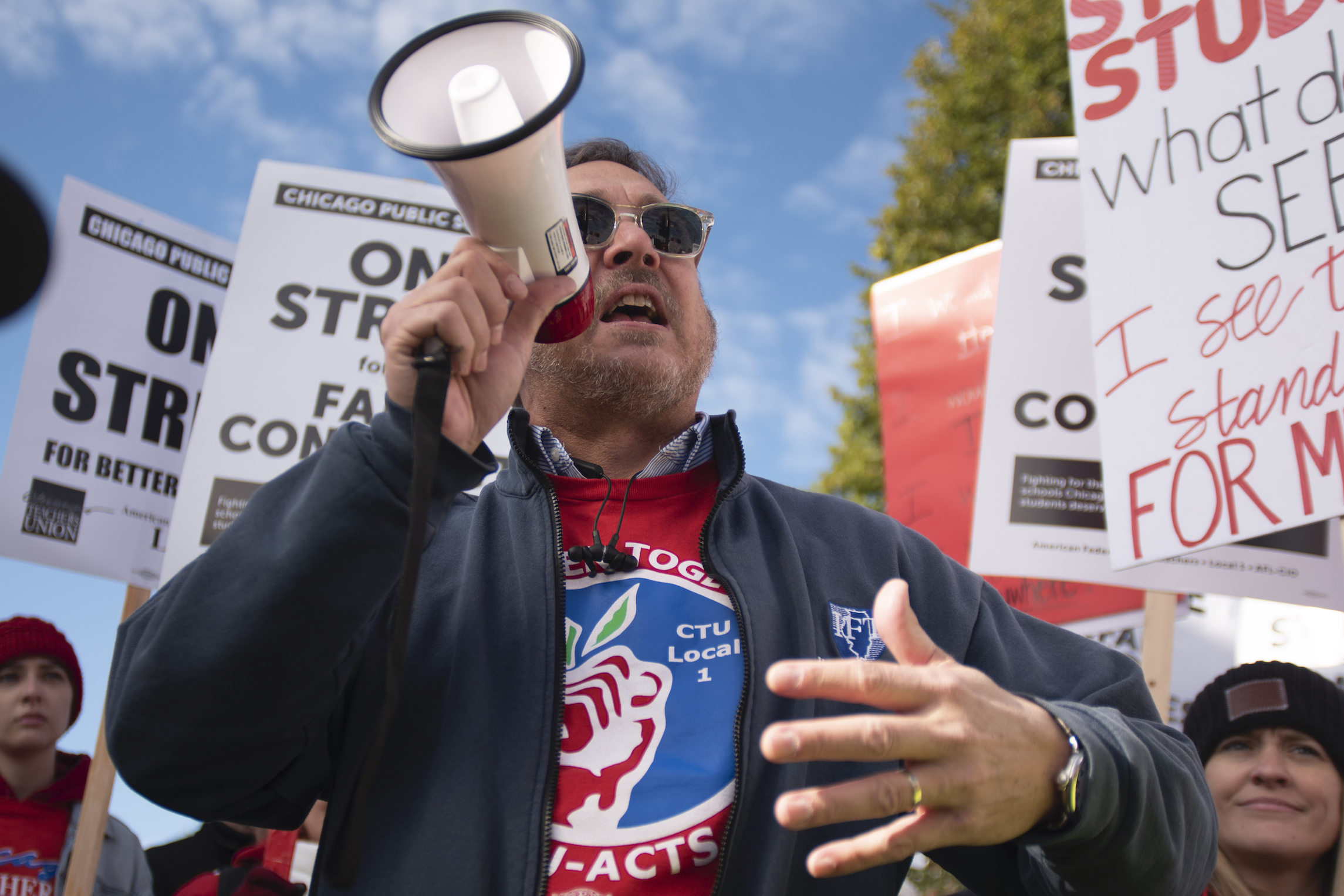 In Chicago Teachers Union strike, students suffer due to educators’ greed