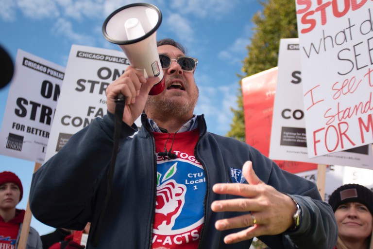 In Chicago Teachers Union strike, students suffer due to educators’ greed