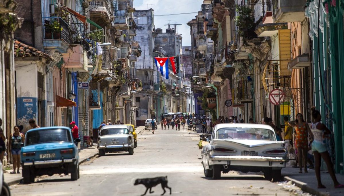 “American Power Leaves Cuban Regime Defenseless”