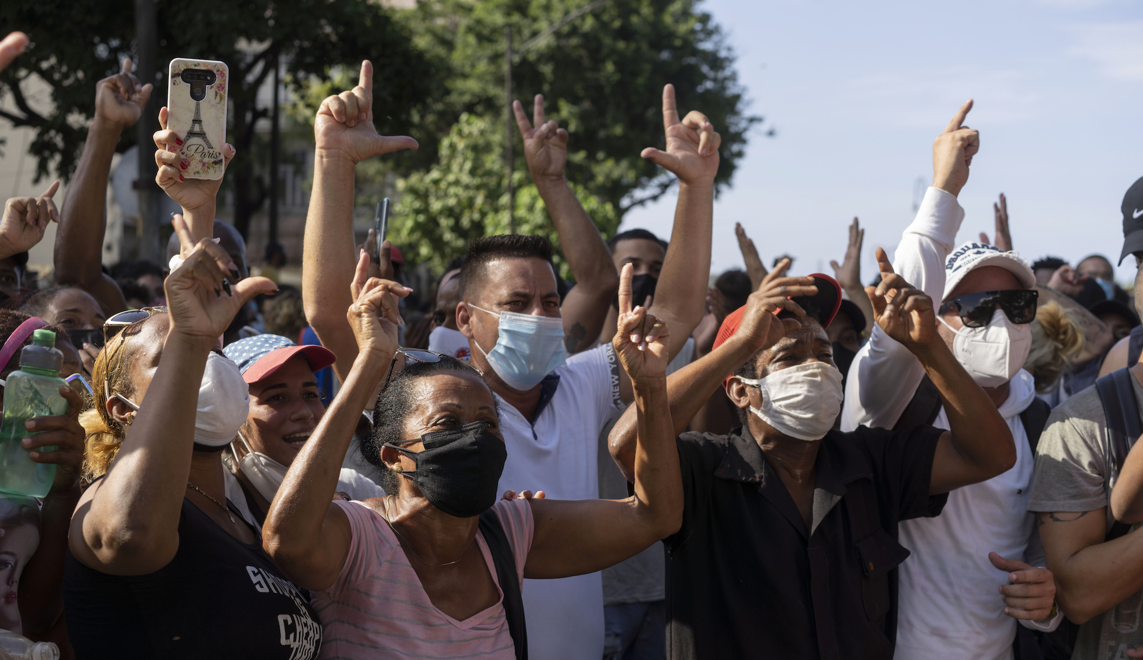 Black Lives Matter betrays its supposed values, supports oppression in Cuba