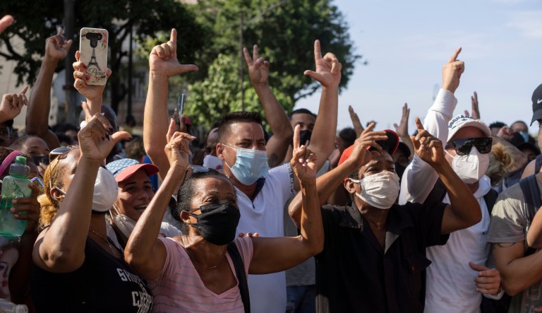 Black Lives Matter betrays its supposed values, supports oppression in Cuba