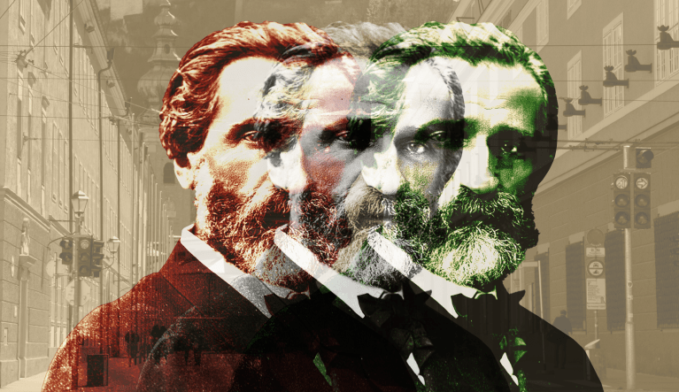 In Salzburg, a modern Verdi production tries to say more than Shakespeare could