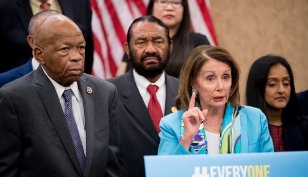 Pelosi: Elijah Cummings was ‘North Star’ of the House
