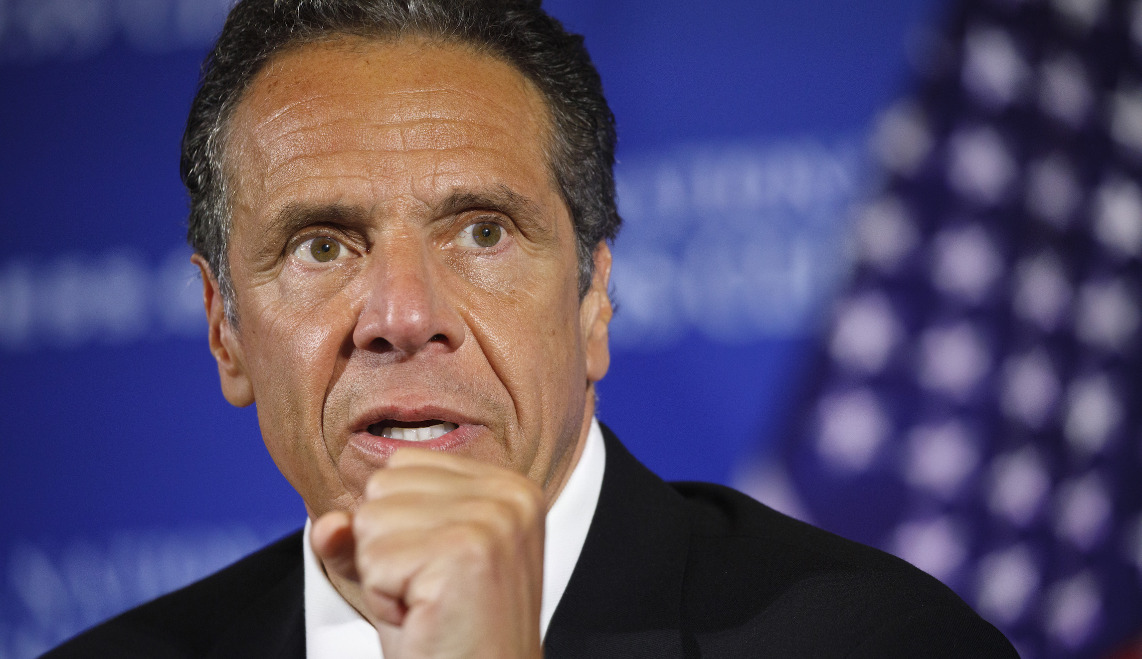 Cuomo signs order making Juneteenth a holiday for state employees