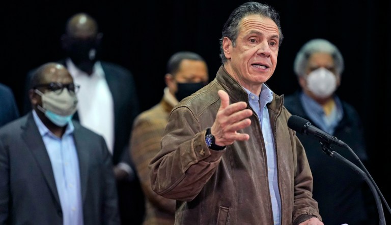 Five governors besides Cuomo who sent COVID-19-positive patients into nursing homes