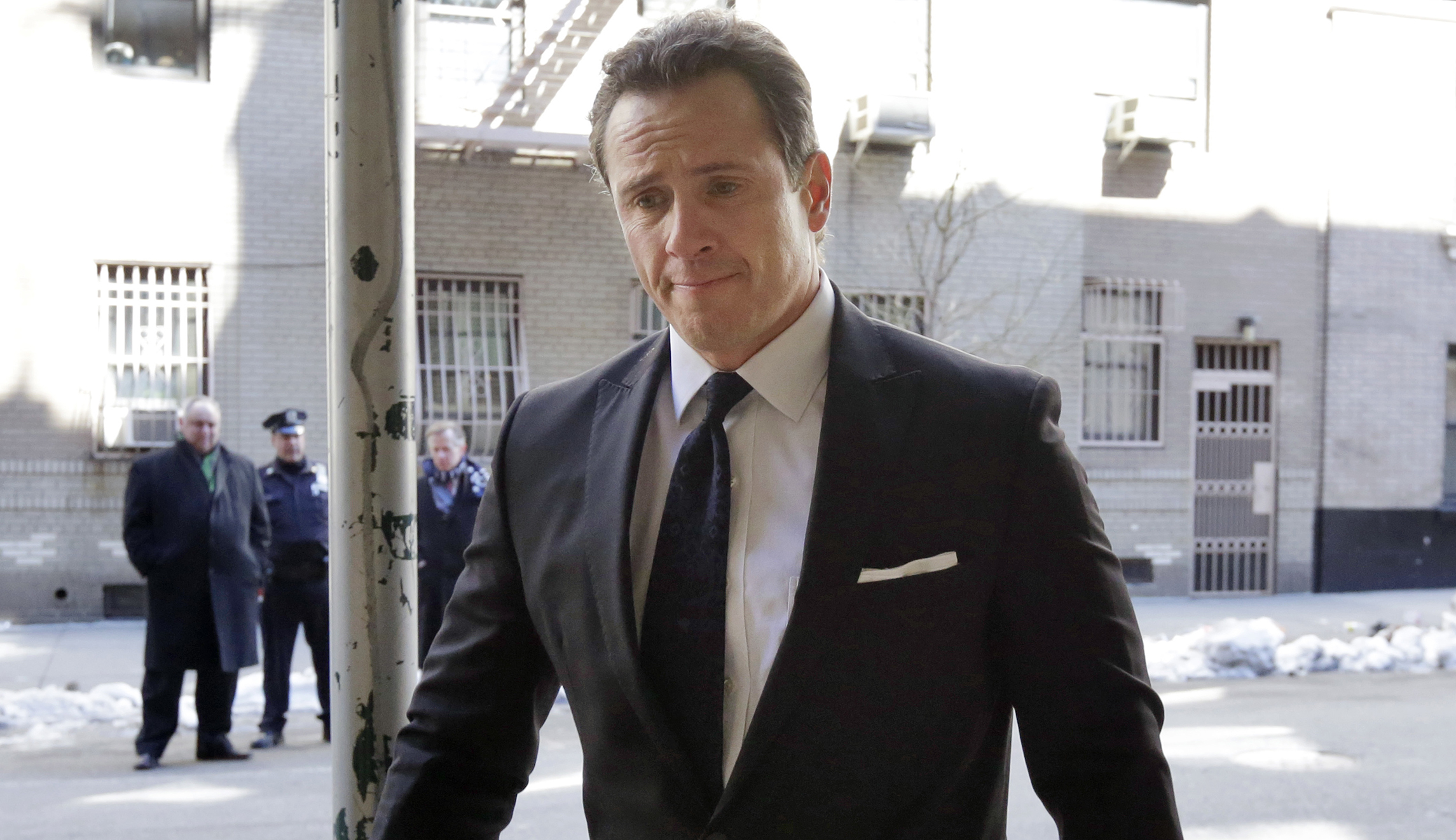 CNN’s Chris Cuomo referred to himself as ‘Fredo’ in 2010 interview