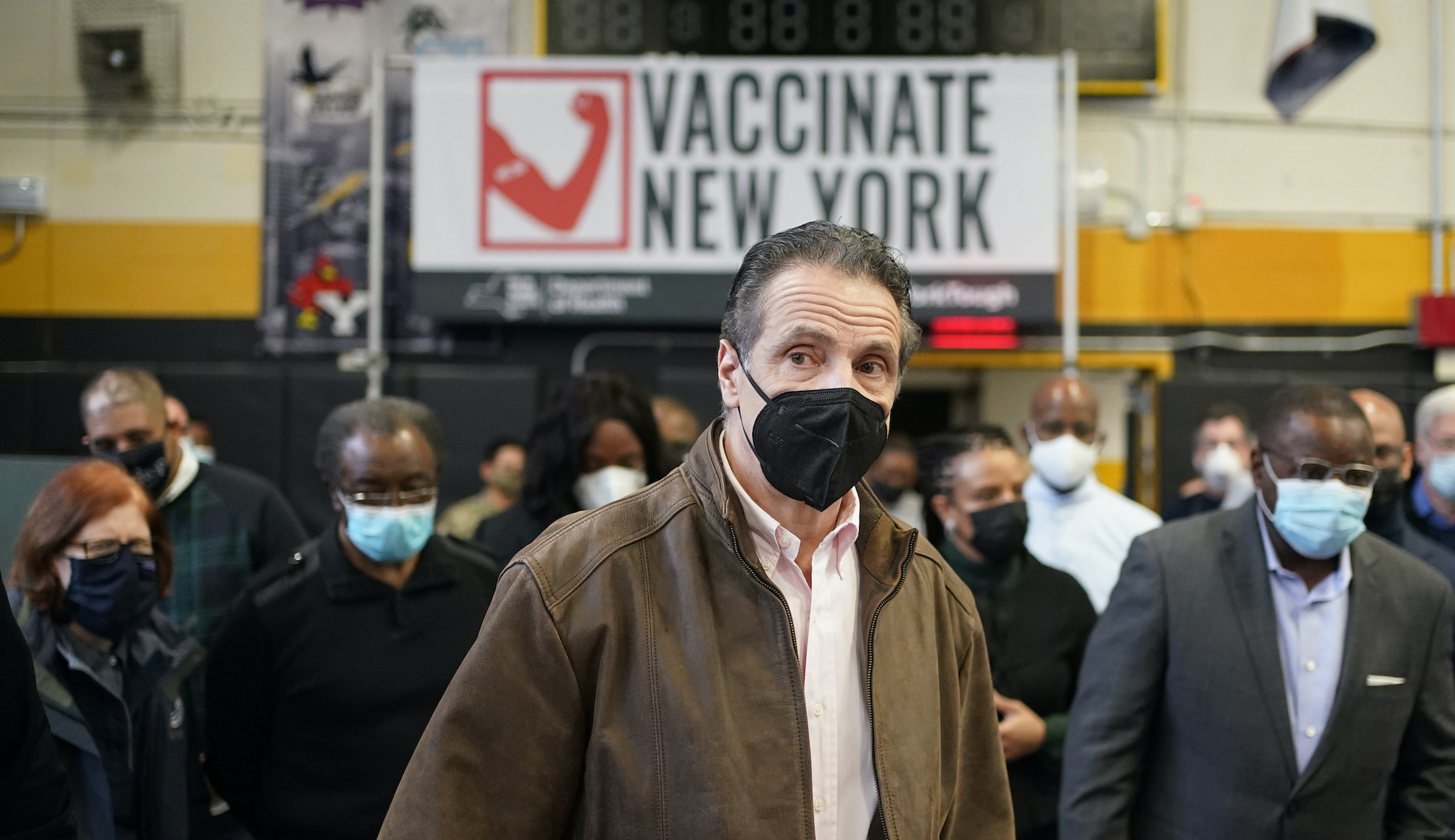 A timeline of the Cuomo nursing home controversy