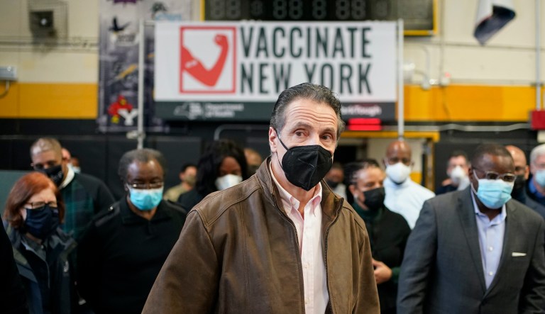 A timeline of the Cuomo nursing home controversy