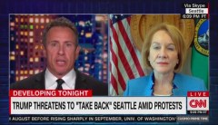 ‘The city managed to survive’: Seattle mayor compares CHAZ to Occupy Wall Street protests