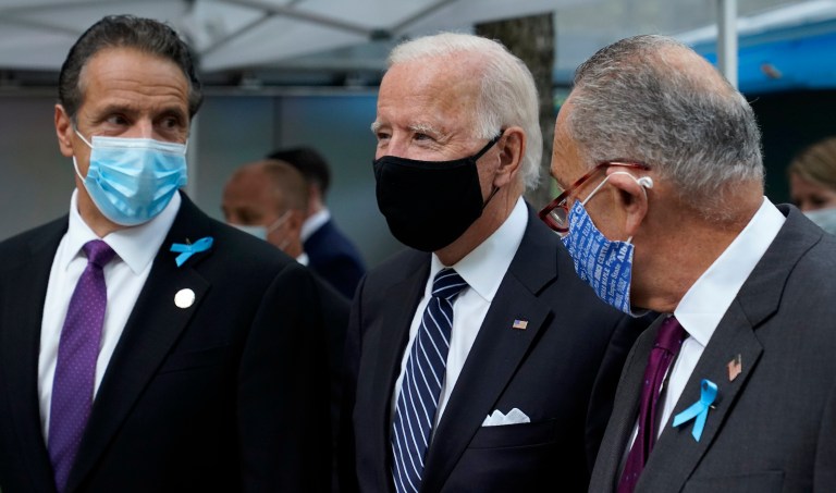 Schumer: Andrew Cuomo allegations are ‘serious, very troubling’