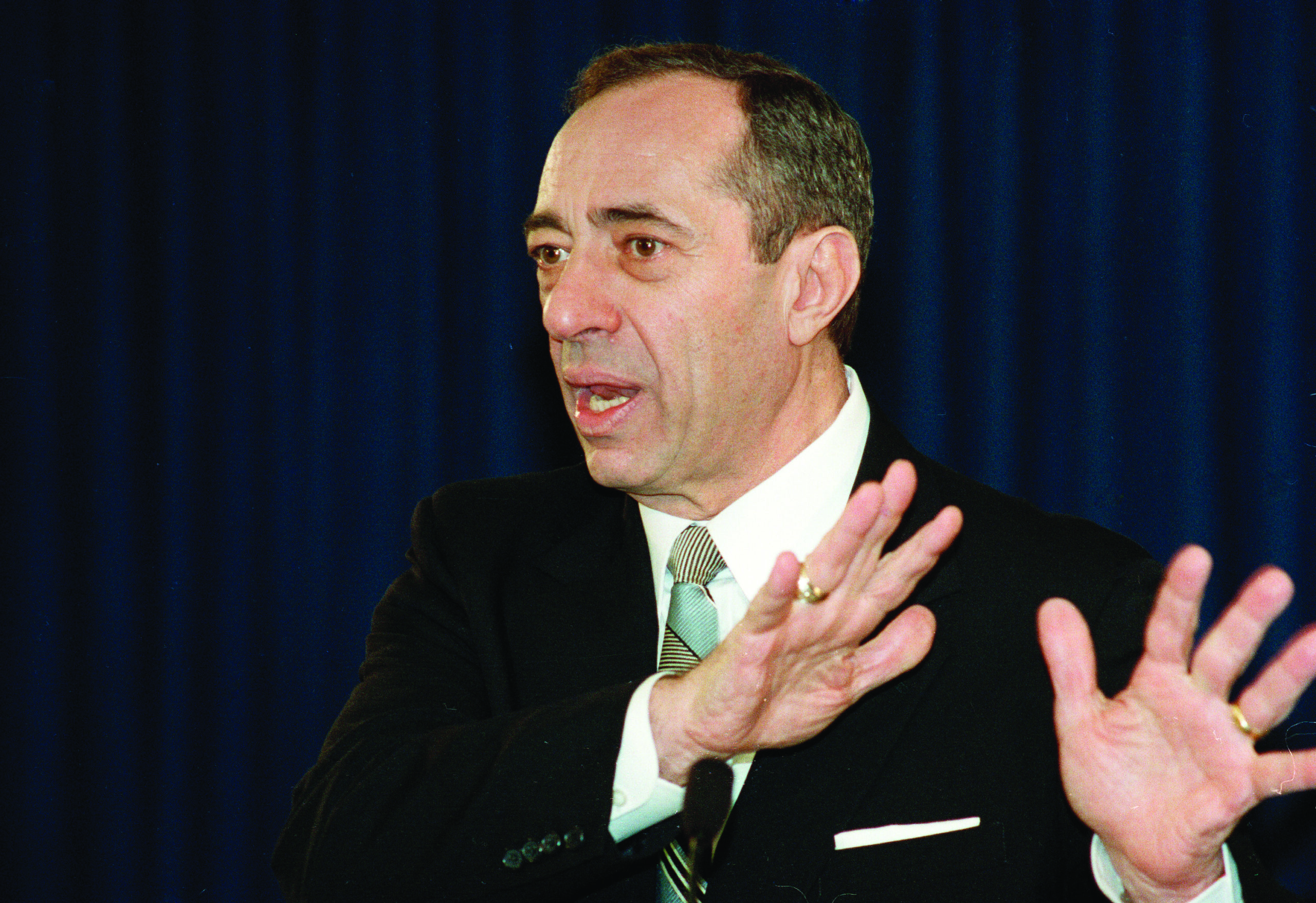 Mario Cuomo