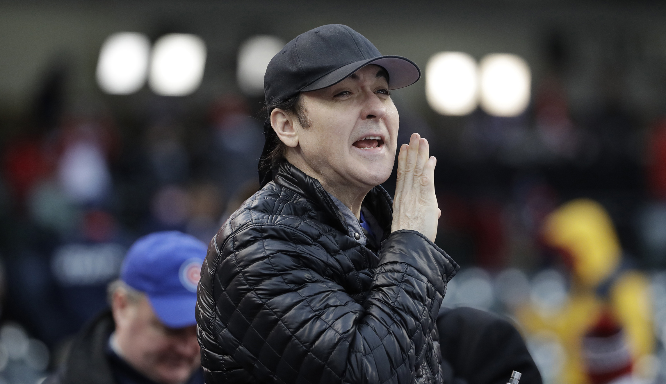 John Cusack calls for Trump’s removal from office to ‘save lives’