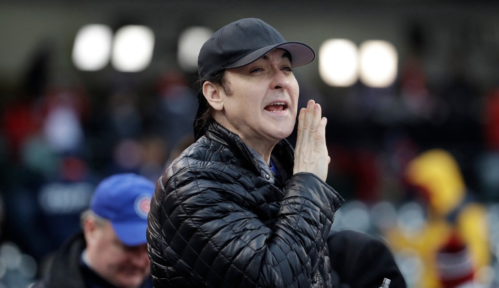 John Cusack calls for Trump’s removal from office to ‘save lives’
