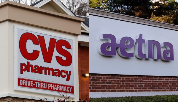 CVS completing $69 billion Aetna merger after winning state approvals