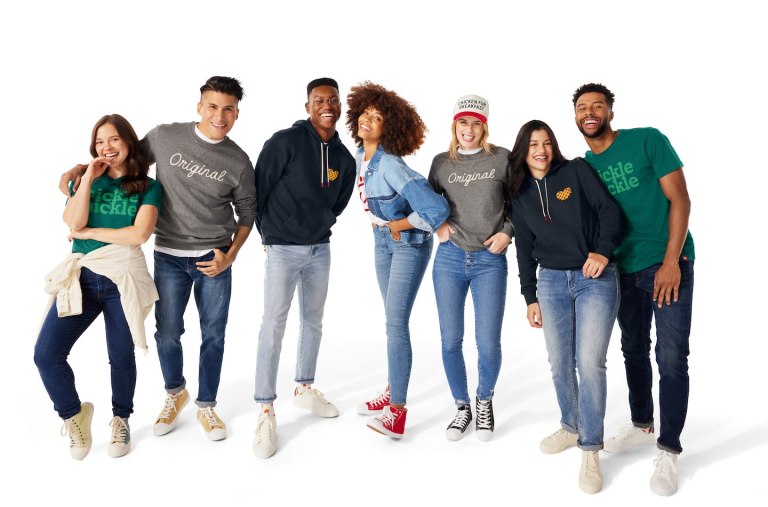 SEE IT: Chick-fil-A opens limited-edition line of apparel in online store