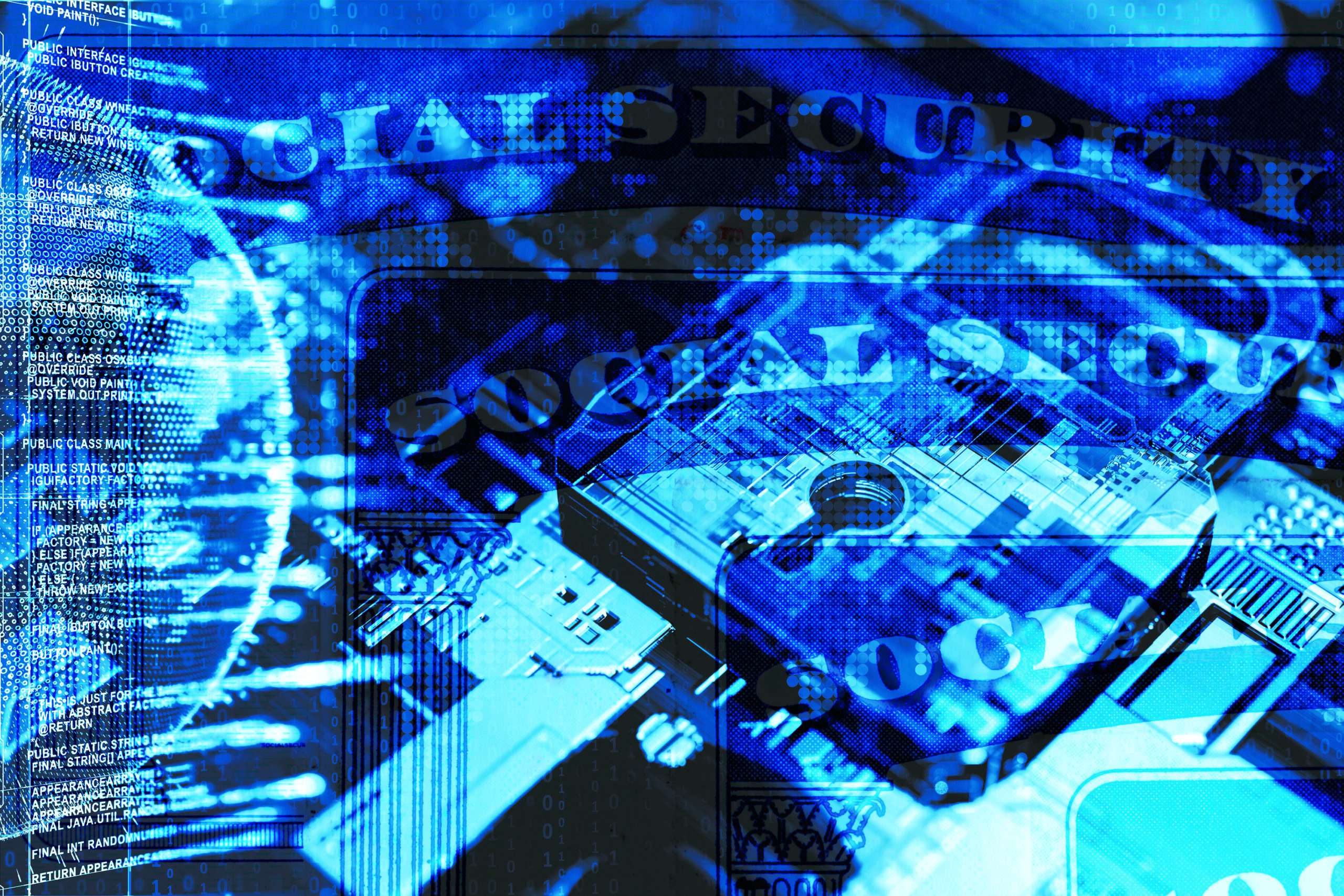 Social Security numbers could become a cyber solution, not a vulnerability