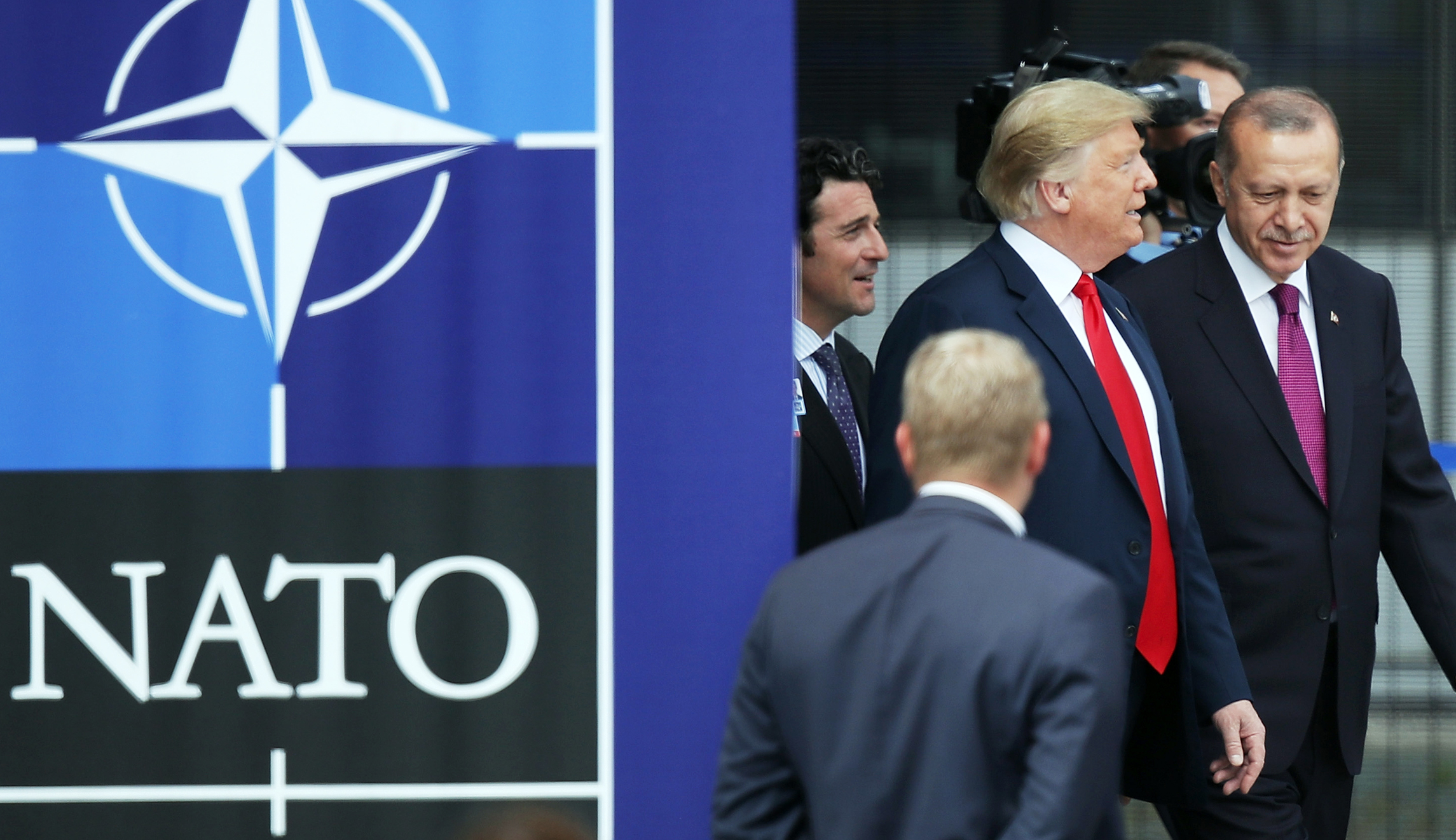 Mission: Save the US-Turkey alliance