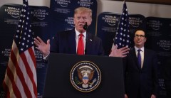 ‘Wouldn’t that be great?’: Trump would ‘love’ to attend impeachment trial and ‘stare at their corrupt faces’