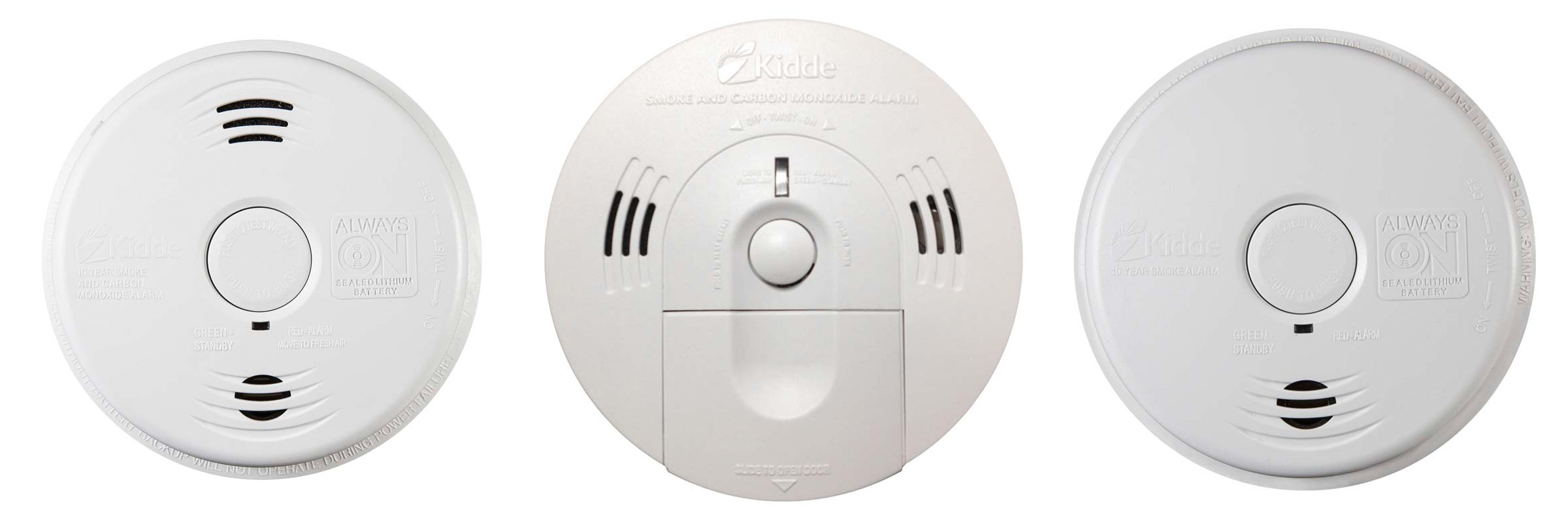 Recalls this week: smoke alarms, generators