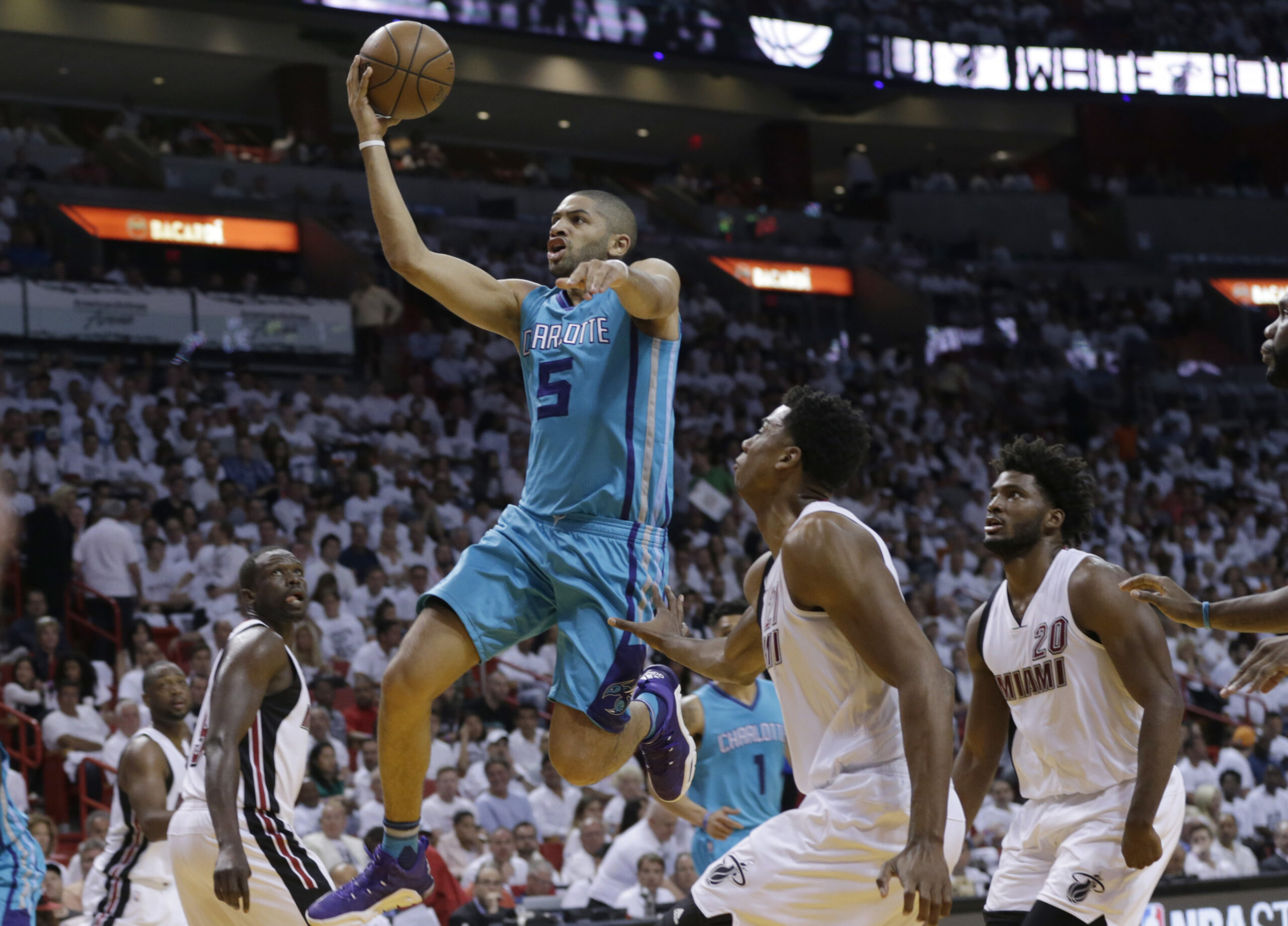 NBA, Hornets say revisions to North Carolina bathroom bill don’t go far enough