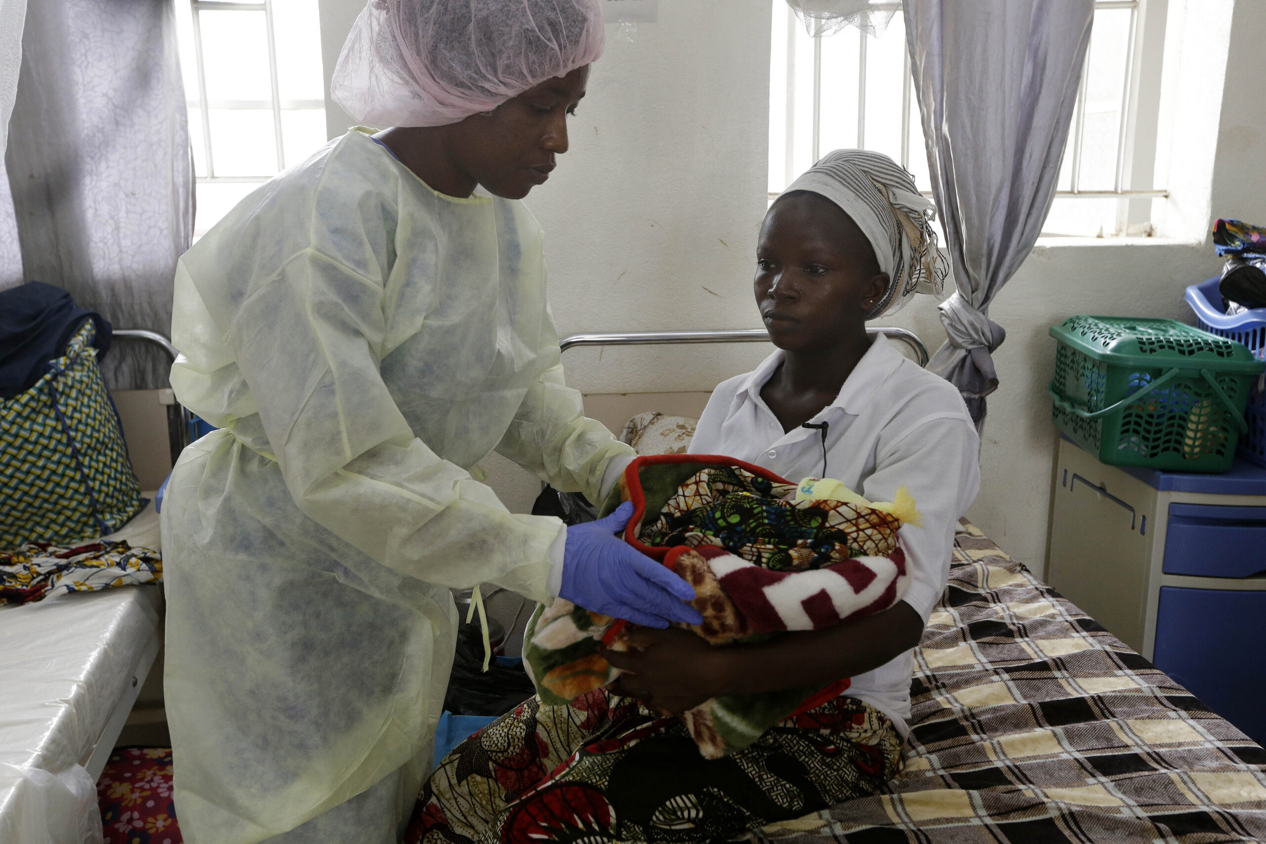 Panel rips apart WHO’s Ebola response