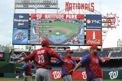 Thom Loverro: ‘Our Park’ promotion is first step for Nationals