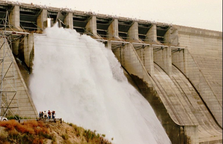 Iran has been probing vulnerabilities in the water system just outside New York City by hacking into the control center of a dam, the Wall Street Journal reported. (AP Photo/Bob Galbraith, File)