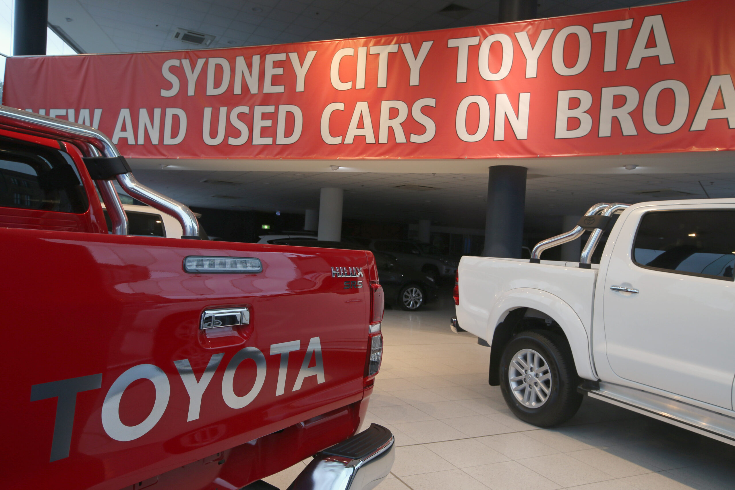 Toyota to end car manufacturing in Australia