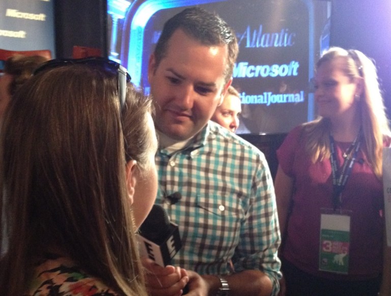 Ross Matthews (Nikki Schwab/Examiner photo)