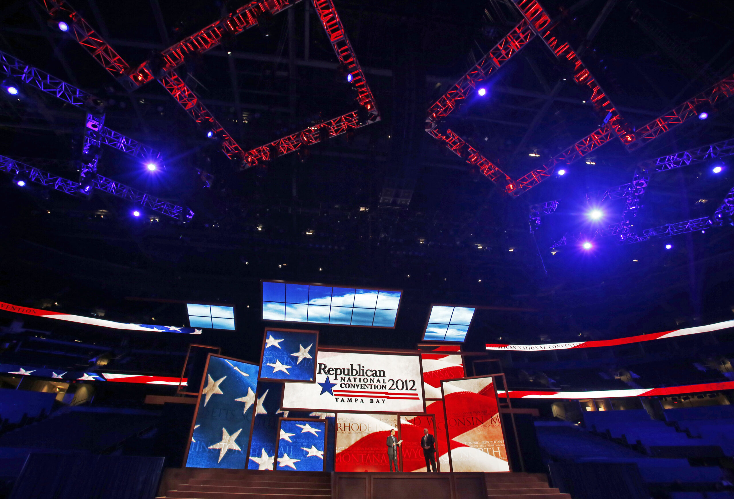 A GOP Convention That Hit Every Mark