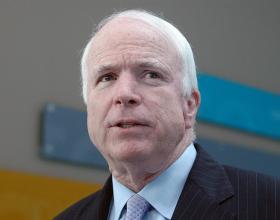 McCain Hits Hayworth’s Earmarking
