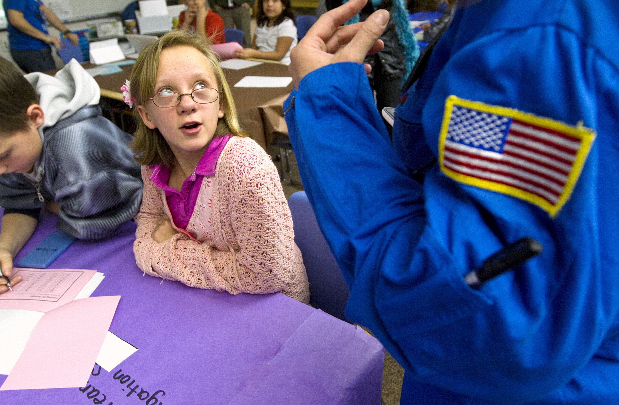 Program launches minds of Gillette students
