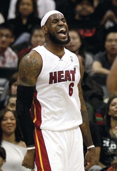 NBA midseason awards