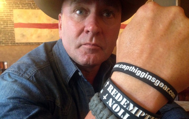 The most interesting result might prove to be the race between two Republicans in southwest Louisiana. Former police captain Clay Higgins, who became a minor celebrity with crime videos he made as public relations officer for the St. Landry Parish Sheriff, holds an increasingly narrow lead over Public Service Commissioner Scott Angelle. (AP Photo/Kevin McGill)