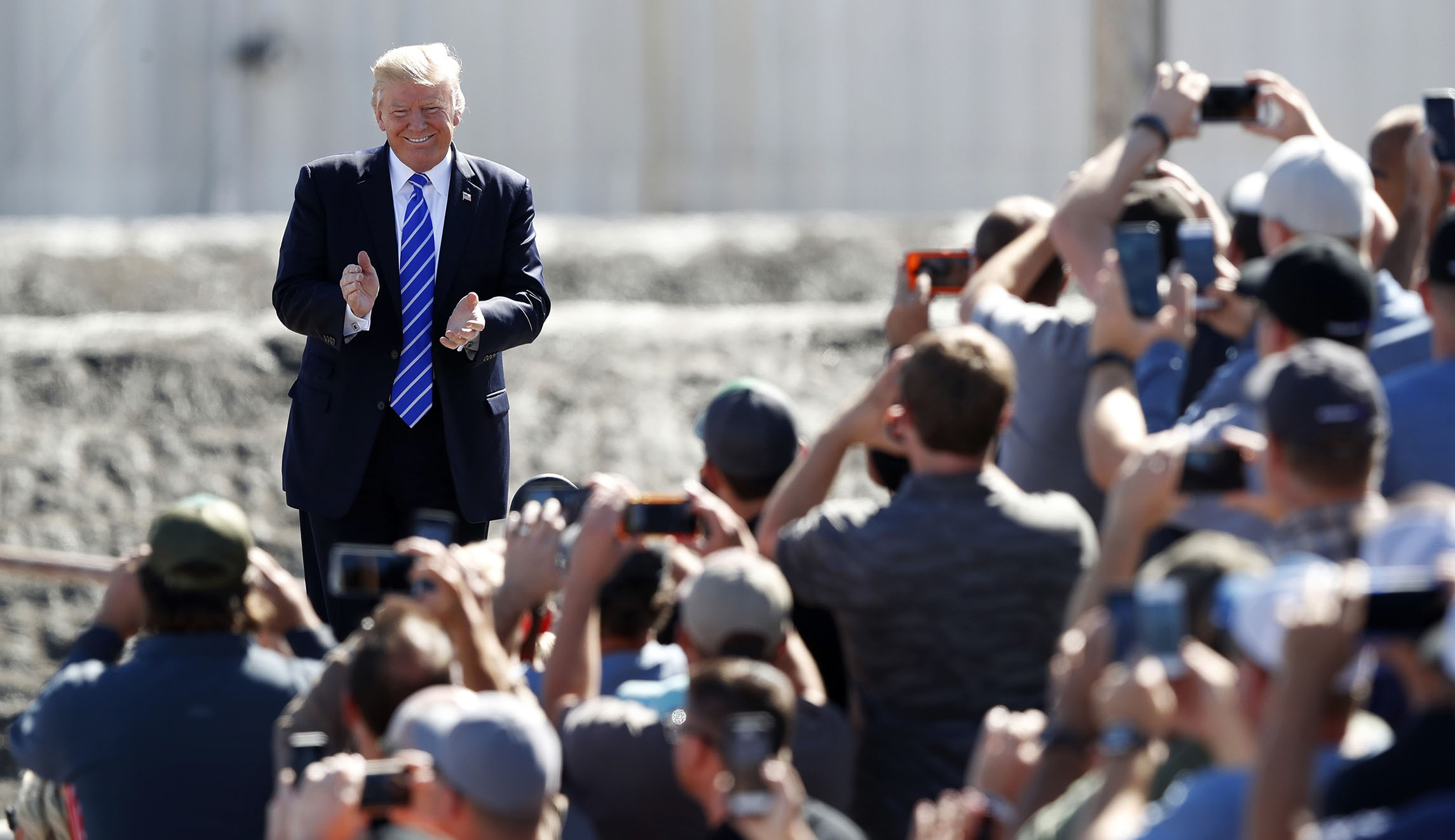 Trump promises another try on healthcare: ‘We haven’t given up’