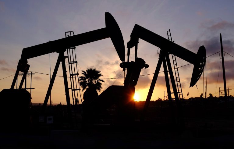 Hydraulic fracturing, aka 