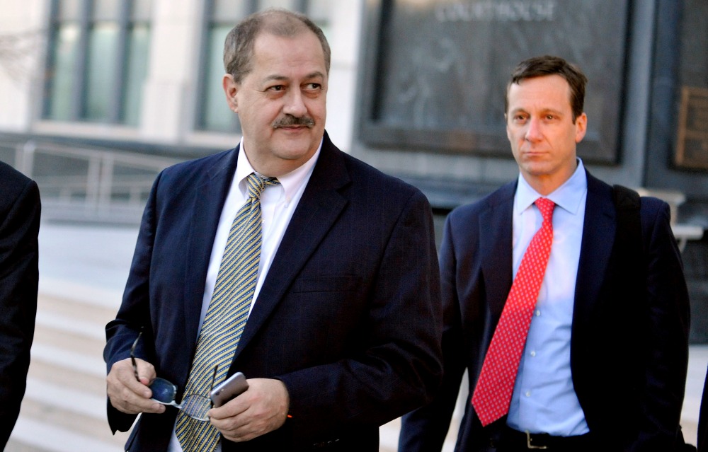Prosecutors: Jail for coal CEO