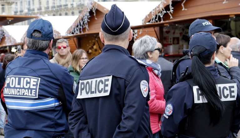 Instead of developing long-term investigations against senior leaders and stationing police in a continuous deployment structure, they launch the occasional drug raid but largely leave residents to the mercy of the gangs. (AP Photo/Claude Paris)