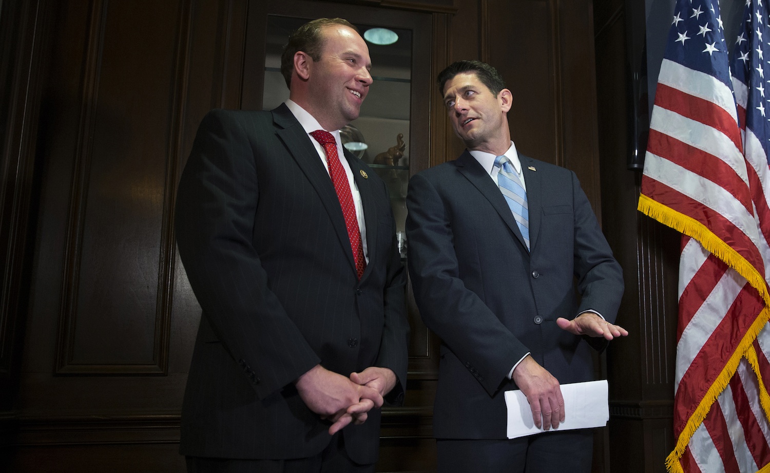 House votes to reduce regulatory costs by 15 percent