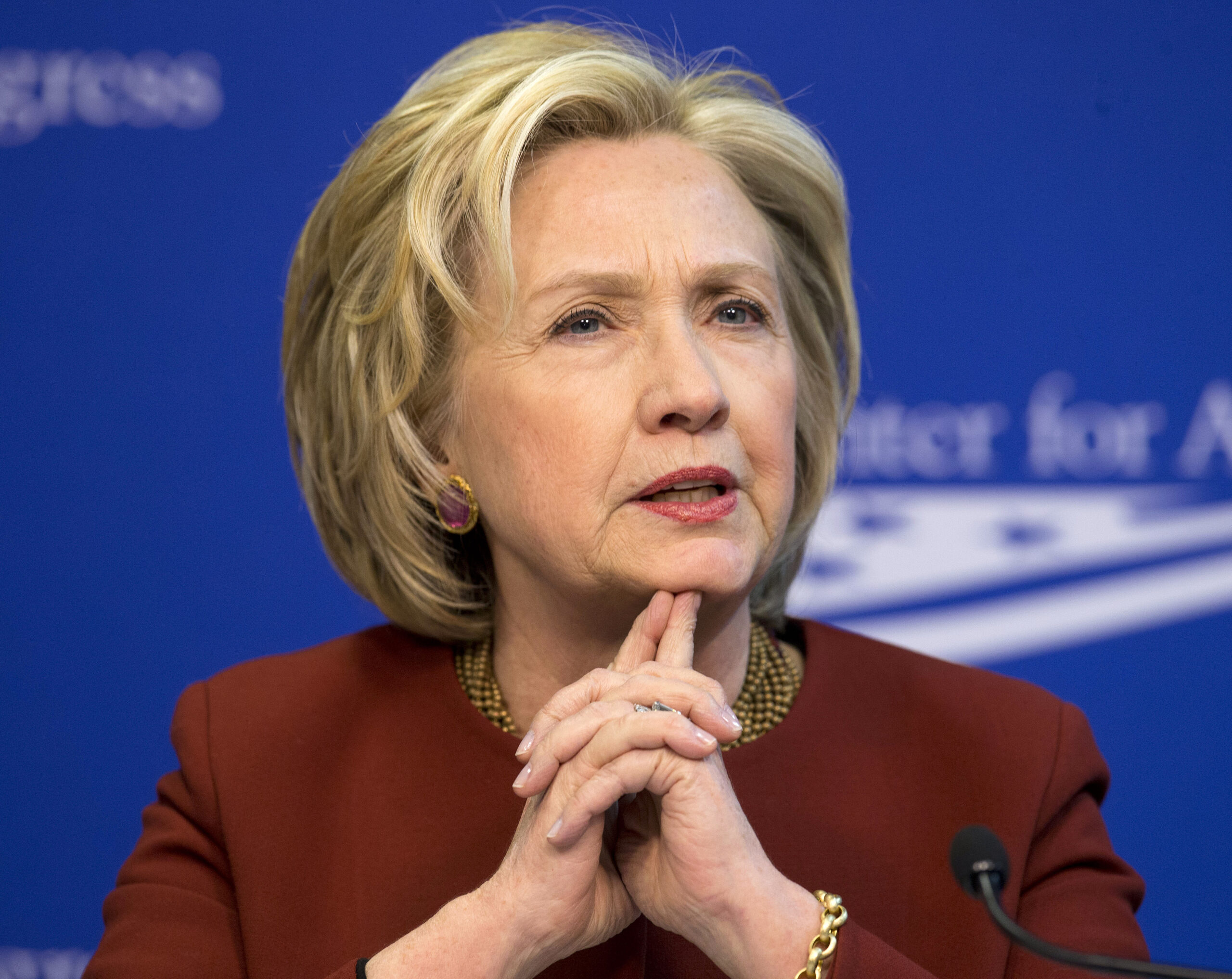Gowdy: Hillary wiped server clean and deleted all of her emails
