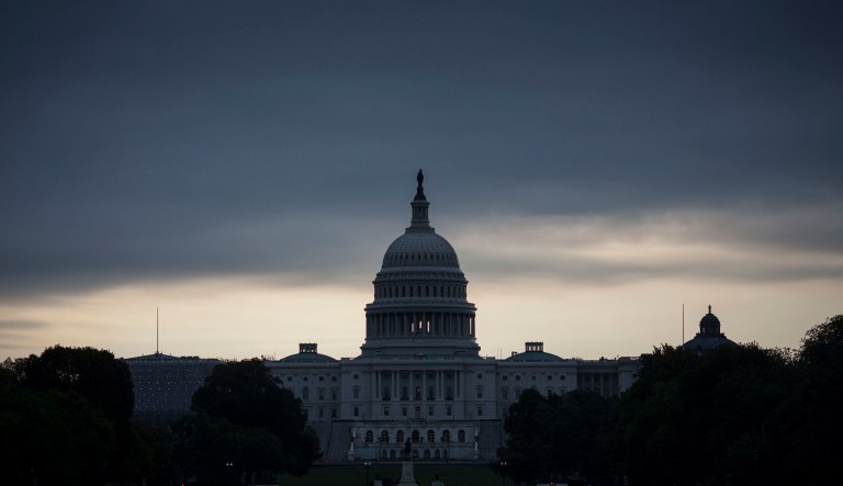 A new survey says senior congressional staffers believe most lawmakers are overwhelmed and unable to carry out their duties as legislators in the current political environment, according to a Tuesday report by the Congressional Management Foundation, a nonpartisan nonprofit that studies the effectiveness of Congress. (AP Photo/J. Scott Applewhite)